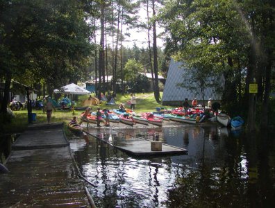 spływy kajakowe  - krutynia-5-12-07-2009