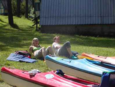 spływy kajakowe  - krutynia-5-12-07-2009