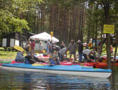 spływy kajakowe  - krutynia-5-12-07-2009