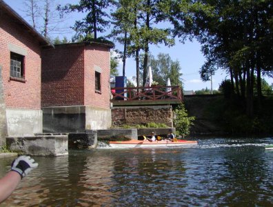 spływy kajakowe  - krutynia-5-12-07-2009