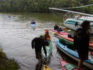 spływy kajakowe  - krutynia-5-12-07-2009