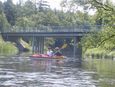 spływy kajakowe  - krutynia-12-19-07-2009