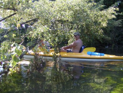spływy kajakowe  - krutynia-12-19-07-2009