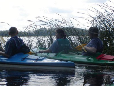spływy kajakowe  - krutynia-19-26-07-2009