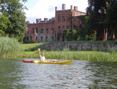 spływy kajakowe  - krutynia-19-26-07-2009