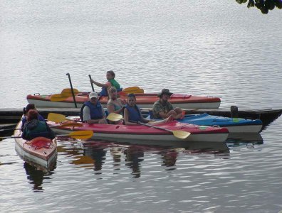 spływy kajakowe  - krutynia-19-26-07-2009