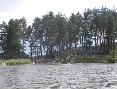 spływy kajakowe  - krutynia-19-26-07-2009