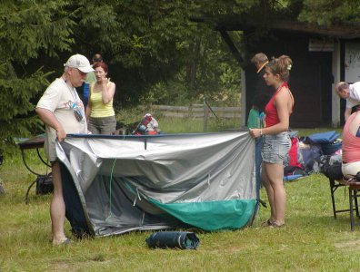 spływy kajakowe  - krutynia-19-26-07-2009