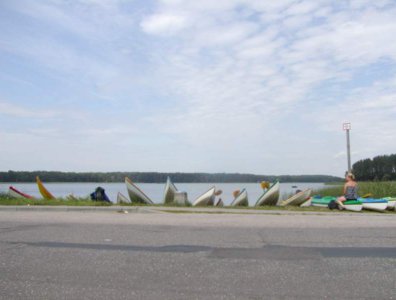 spływy kajakowe  - krutynia-19-26-07-2009