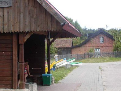 spływy kajakowe  - krutynia-19-26-07-2009
