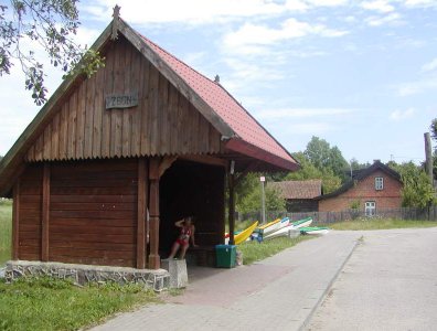 spływy kajakowe  - krutynia-19-26-07-2009