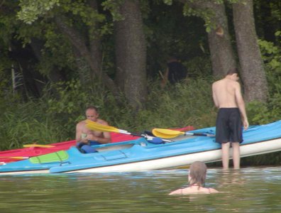 Zdjęcia z naszych spływów kajakowych - krutynia-19-26-07-2009