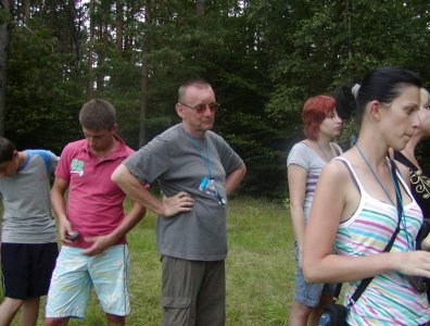 spływy kajakowe  - krutynia-19-26-07-2009