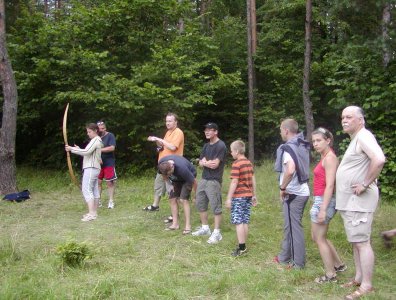 spływy kajakowe  - krutynia-19-26-07-2009