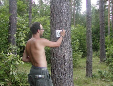 spływy kajakowe  - krutynia-19-26-07-2009