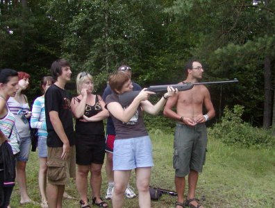 spływy kajakowe  - krutynia-19-26-07-2009