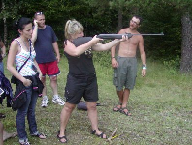 spływy kajakowe  - krutynia-19-26-07-2009