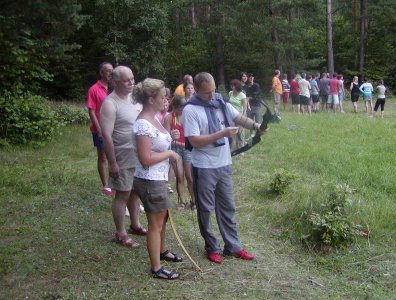 spływy kajakowe  - krutynia-19-26-07-2009