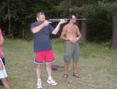 spływy kajakowe  - krutynia-19-26-07-2009