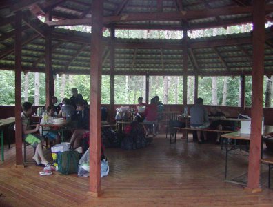 spływy kajakowe  - krutynia-19-26-07-2009