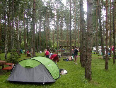 spływy kajakowe  - krutynia-19-26-07-2009