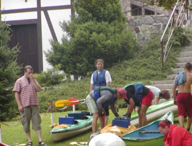 spływy kajakowe  - krutynia-19-26-07-2009