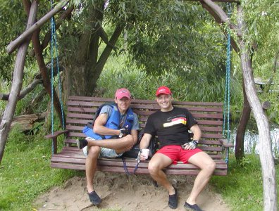 spływy kajakowe  - krutynia-19-26-07-2009