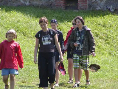 spływy kajakowe  - krutynia-19-26-07-2009