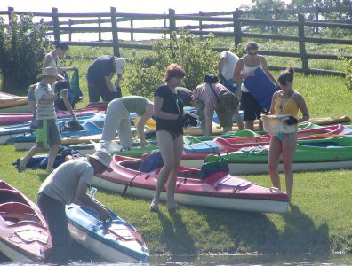 spływy kajakowe  - krutynia-19-26-07-2009