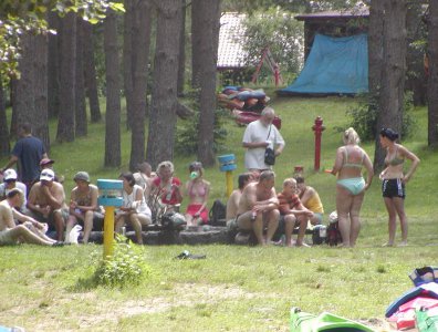 spływy kajakowe  - krutynia-19-26-07-2009
