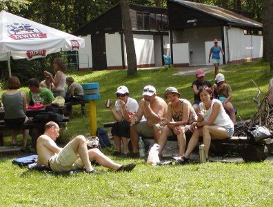 spływy kajakowe  - krutynia-19-26-07-2009