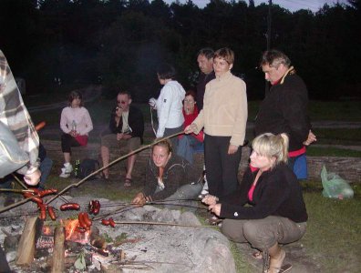 spływy kajakowe  - krutynia-19-26-07-2009