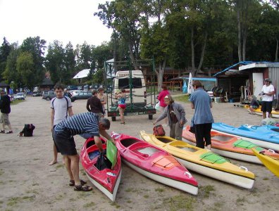 spływy kajakowe  - krutynia-19-26-07-2009