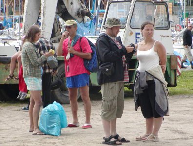 spływy kajakowe  - krutynia-19-26-07-2009