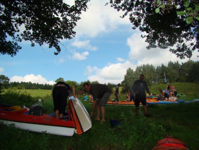 Zdjęcia z naszych spływów kajakowych - krutynia-16-23-08-2010