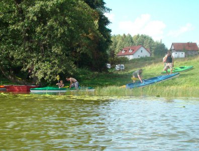 spływy kajakowe  - krutynia-16-23-08-2010