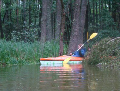 spływy kajakowe  - krutynia-16-23-08-2010