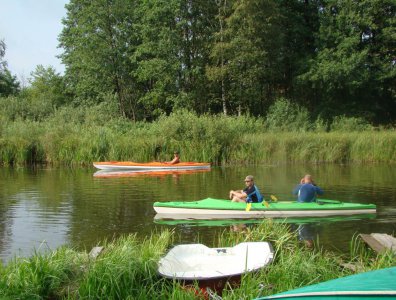 spływy kajakowe  - krutynia-16-23-08-2010