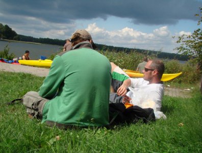 spływy kajakowe  - krutynia-16-23-08-2010