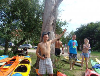 spływy kajakowe  - krutynia-16-23-08-2010