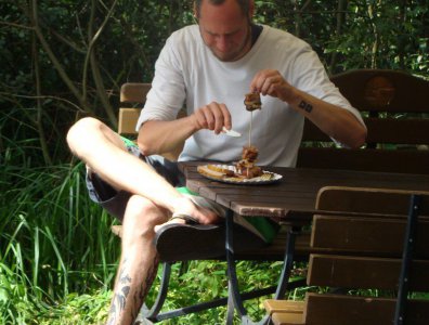 spływy kajakowe  - krutynia-16-23-08-2010