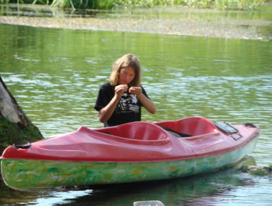 spływy kajakowe  - krutynia-16-23-08-2010