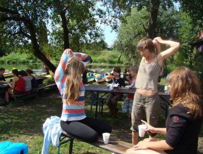 spływy kajakowe  - krutynia-16-23-08-2010
