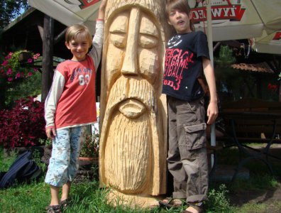 spływy kajakowe  - krutynia-16-23-08-2010