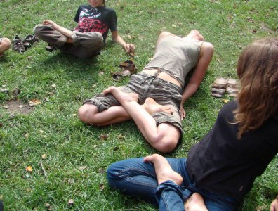 spływy kajakowe  - krutynia-16-23-08-2010