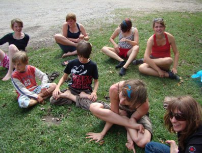 spływy kajakowe  - krutynia-16-23-08-2010