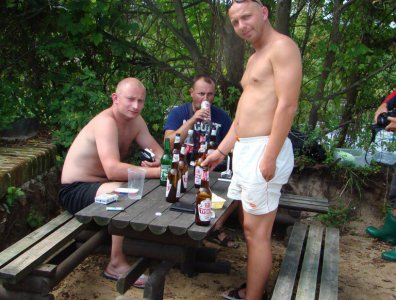 spływy kajakowe  - krutynia-16-23-08-2010