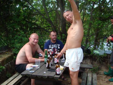 spływy kajakowe  - krutynia-16-23-08-2010