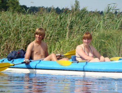 spływy kajakowe  - krutynia-16-23-08-2010