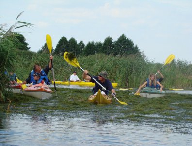 spływy kajakowe  - krutynia-16-23-08-2010